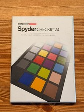 Datacolor Spyder Checkr 24 -