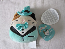 Squishmallows Monopoly Cam The