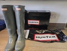 Hunter Original Tall Rain