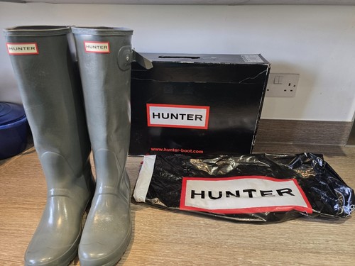 Hunter original tall rain - hunter,