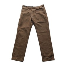 M&S Moleskin Men Trousers W36