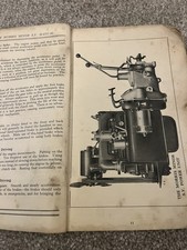 1931 Morris Minor SV