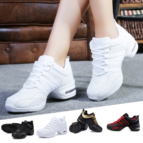 Womens jazz dance trainers hip - jazz,