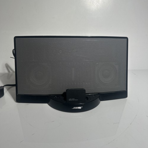 Bose sounddock sound - bose, dock