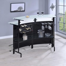 Keystone Curved Glass Top Home