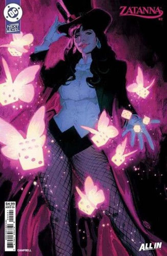 Zatanna comics 2026 - #2,