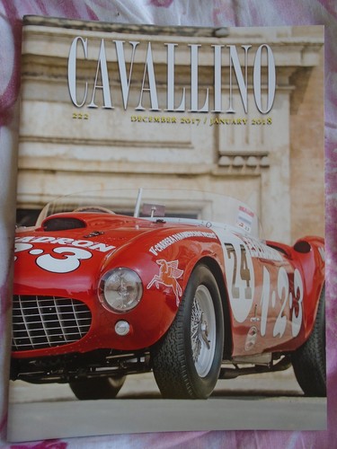 Cavallino 222 dec jan - 222, dec/jan