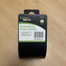 Expanding X Hose Metal Holder Garden Hosepipe Outdoor Hanger Tidy 25 to 100ft