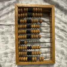 Wooden Abacus Mathematics