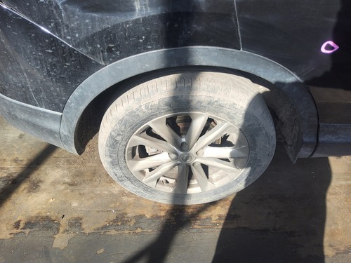 Moulding wheel arch rear - moulding,
