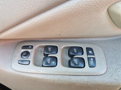 Volvo xc90 mk1 - volvo, window