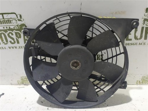 Fan ssangyong musso d - ssangyong,
