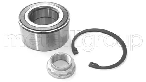 Wheel bearing 2323 metelli - wheel,