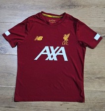 Liverpool AXA Training