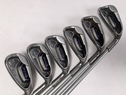 Ping serene iron set - serene,