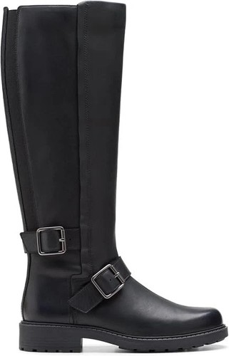 Clarks ladies orinoco tall - ladies,