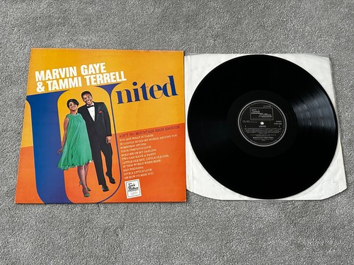 Marvin gaye tammi terrell - tammi,