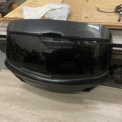 Vauxhall corsa door rear - corsa, 5