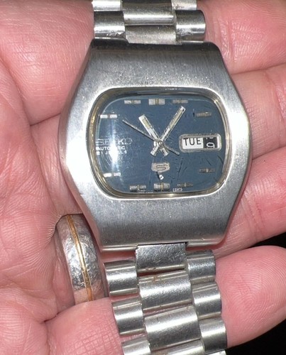 Vintage seiko case - seiko, tv
