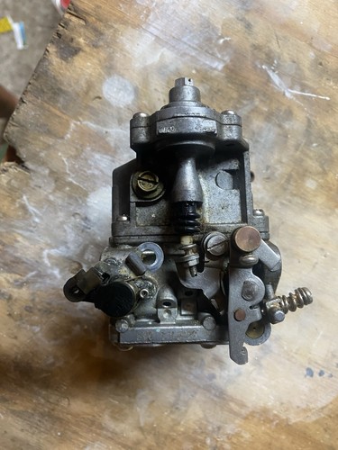 Tohatsu 20hp 4stroke carb - tohatsu,