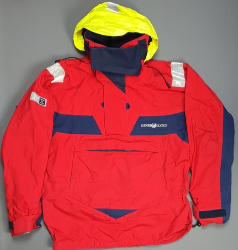 Henri lloyd tp3 smock - henri, jacket