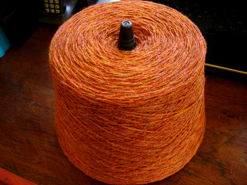 Ply woollen spun - spun, 70%