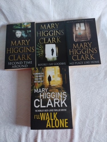 Mary higgins clark - mary,