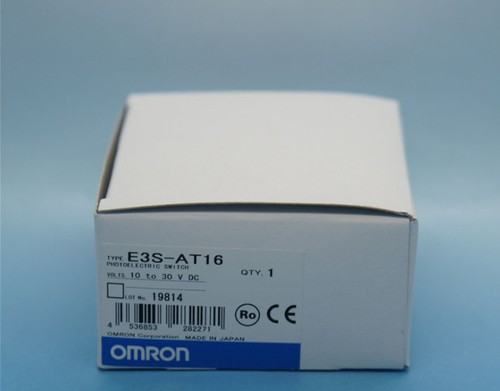 1pcs new omron e3s at16 - new, e3s-at16