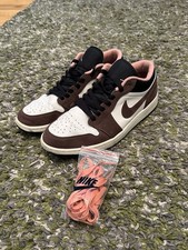Nike Air Jordan 1 Low SE Mocha UK10 (No Box)