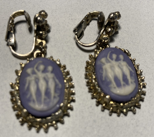 Wedgwood blue white cameo - wedgwood,