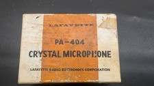 Lafayette PA-404 Crystal