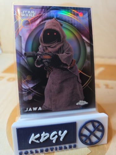 Topps chrome star wars - chrome,