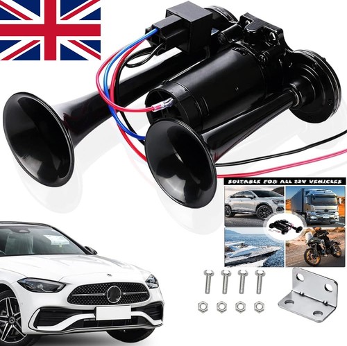 150db air horn 12v super - 150db,