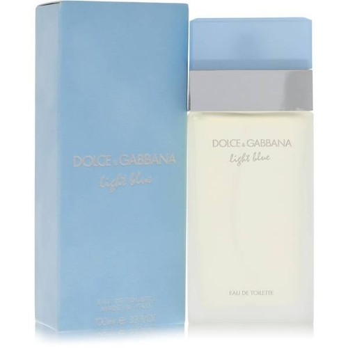 Dolce gabbana light - dolce, blue