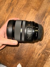 Sigma Art 24-70mm F/2.8 DG OS