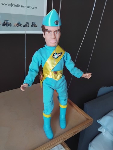 Thunderbirds virgil stringed - virgil,