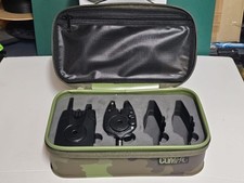 Fox Micron MX Alarm Case Korda