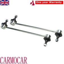 DROP LINKS ANTI ROLL BAR FRONT FOR SKODA FABIA RAPID ROOMSTER VW FOX POLO x2