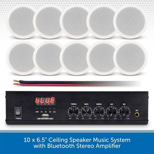 Ceiling speaker stereo - ceiling,