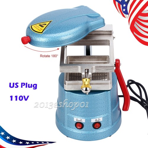 Dental vacuum former - vacuum, lab