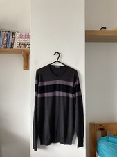 John Smedley Merino Wool V