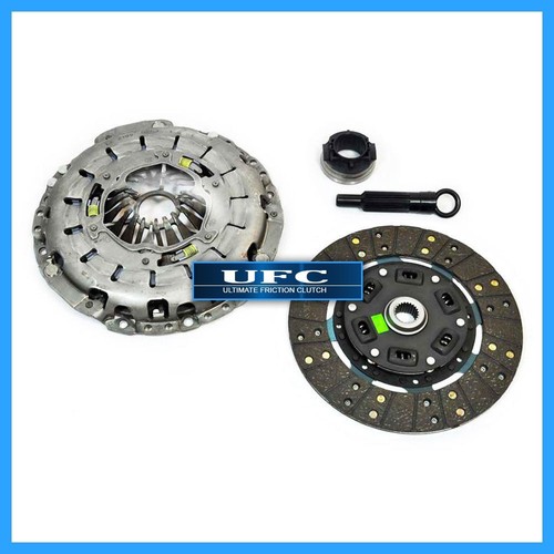 Ufc clutch kit - ufc, s4