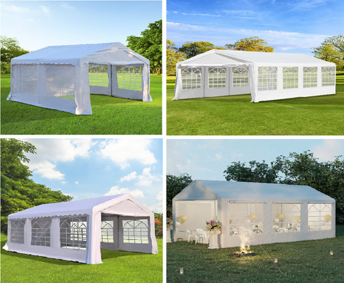 8x4m outdoor garden - 8x4m,