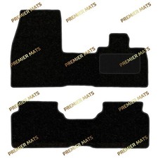 Fits BMW i3 Electric 2013 Onwards Fully Tailored Carpet Car Floor Mats