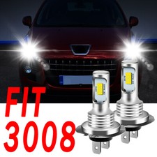 FOR 3008 09 - 16 KIT PAIR H7