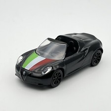 Majorette Alfa Romeo 4C Spider