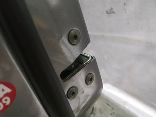 Door lock mechanism front - ,