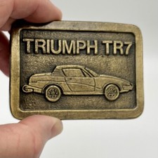 Triumph TR7 Brass 1970's