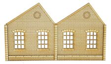 NL001 Northlight Ultra low relief single storey factory Right Hand OO gauge kit