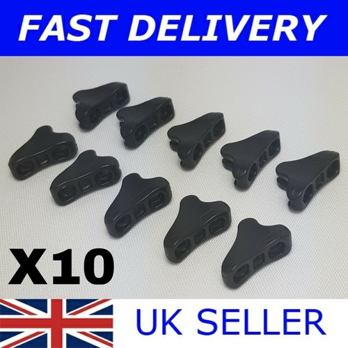 New x10 small guyline runners - x10,